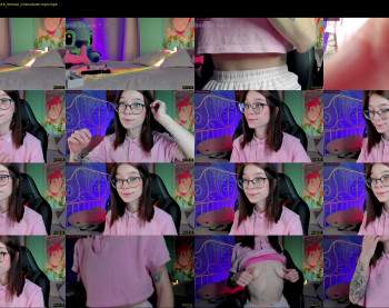 lunar_sofia — 8 minute Chaturbate female cam video, 1080p, Feb 14, 2023