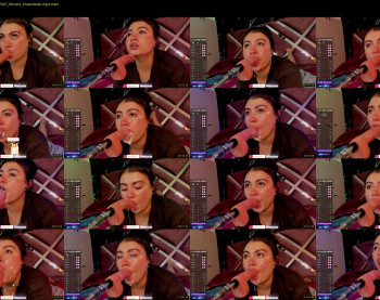 megan_krey — 16 minute Chaturbate female cam video, 1080p, Feb 13, 2023