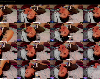 megan_krey — 61 minute Chaturbate female cam video, 1080p, Feb 14, 2023