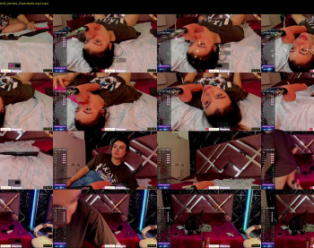 megan_krey — 54 minute Chaturbate female cam video, 1080p, Feb 14, 2023