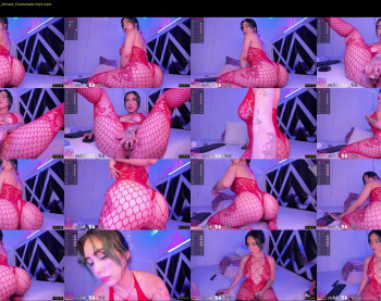 ruby_26 — 55 minute Chaturbate female cam video, 1080p, Feb 14, 2023