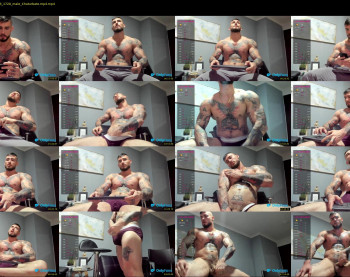 dimitri_sullivan — 54 minute Chaturbate male cam video, 1080p, Feb 14, 2023
