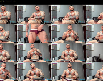 dimitri_sullivan — 54 minute Chaturbate male cam video, 1080p, Feb 14, 2023