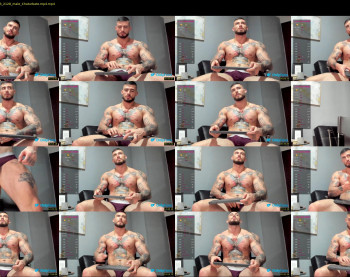 dimitri_sullivan — 24 minute Chaturbate male cam video, 1080p, Feb 14, 2023