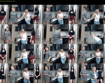 renae_tom — 40 minute Chaturbate couple cam video, 1080p, Feb 14, 2023