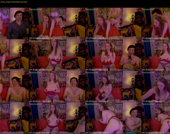 task_manager — 54 minute Chaturbate couple cam video, 1080p, Feb 15, 2023