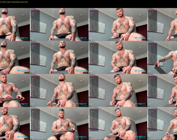 dimitri_sullivan — 32 minute Chaturbate male cam video, 1080p, Feb 15, 2023