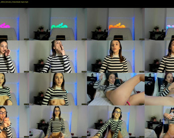 hotfallingdevil — 54 minute Chaturbate female cam video, 1080p, Feb 15, 2023