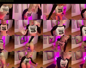 neondemon_ — 55 minute Chaturbate female cam video, 1080p, Feb 16, 2023