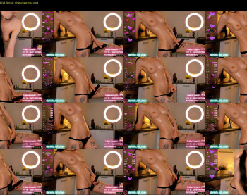 simpsoncory — 64 minute Chaturbate female cam video, 1080p, Feb 15, 2023