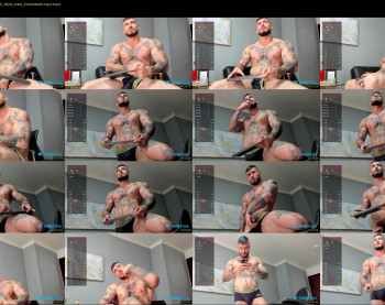 dimitri_sullivan — 55 minute Chaturbate male cam video, 1080p, Feb 16, 2023