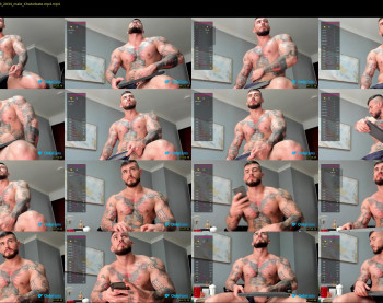 dimitri_sullivan — 54 minute Chaturbate male cam video, 1080p, Feb 16, 2023