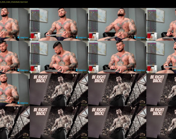 dimitri_sullivan — 6 minute Chaturbate male cam video, 1080p, Feb 16, 2023