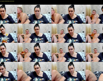 giorg107 — 10 minute Chaturbate couple cam video, 720p, Feb 16, 2023