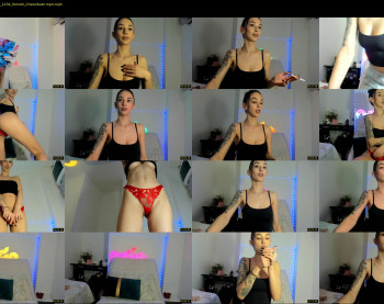hotfallingdevil — 54 minute Chaturbate female cam video, 1080p, Feb 16, 2023
