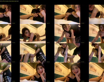 step__siblings — 9 minute Chaturbate couple cam video, 480p, Feb 16, 2023