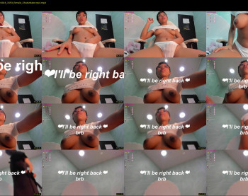 violeth__passionate — 5 minute Chaturbate female cam video, 720p, Feb 17, 2023
