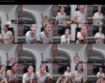 danamily — 50 minute Chaturbate female cam video, 720p, Feb 19, 2023