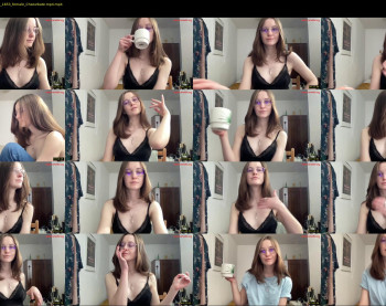 classyandgirly — 54 minute Chaturbate female cam video, 720p, Feb 20, 2023