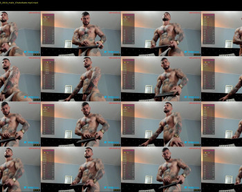 dimitri_sullivan — 11 minute Chaturbate male cam video, 720p, Feb 20, 2023