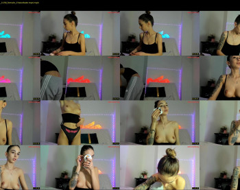 hotfallingdevil — 36 minute Chaturbate female cam video, 720p, Feb 20, 2023