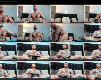 dimitri_sullivan — 79 minute Chaturbate male cam video, 720p, Feb 21, 2023