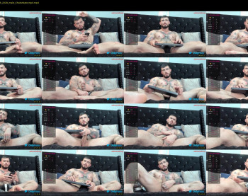 dimitri_sullivan — 52 minute Chaturbate male cam video, 720p, Feb 21, 2023