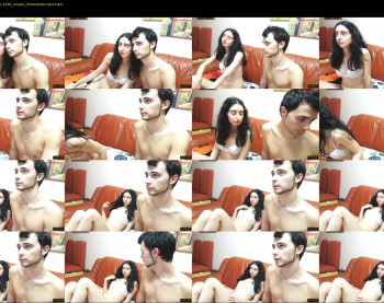 make_me_feel — 4 minute Chaturbate couple cam video, 720p, Feb 21, 2023