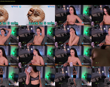 pippalee — 16 minute Chaturbate female cam video, 720p, Feb 21, 2023