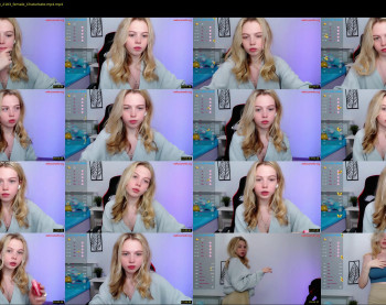 small_blondee — 34 minute Chaturbate female cam video, 720p, Feb 21, 2023