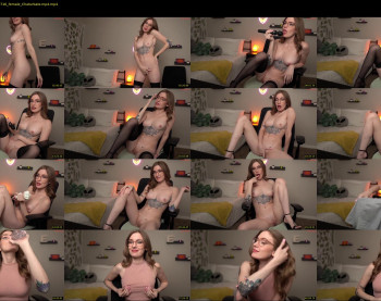 emma_ruby — 46 minute Chaturbate female cam video, 720p, Feb 22, 2023
