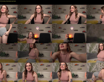 emma_ruby — 5 minute Chaturbate female cam video, 720p, Feb 22, 2023