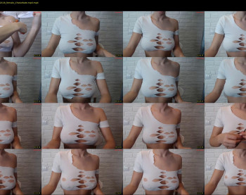 kiranightlyxo — 16 minute Chaturbate female cam video, 480p, Feb 23, 2023