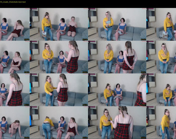 renae_tom — 54 minute Chaturbate couple cam video, 720p, Feb 23, 2023