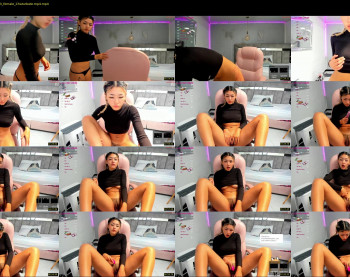 maaddy_ — 9 minute Chaturbate female cam video, 720p, Feb 24, 2023