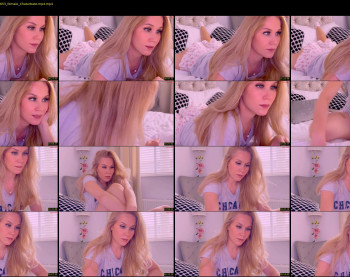 myassistant — 7 minute Chaturbate female cam video, 720p, Feb 24, 2023