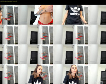 hotfallingdevil — 28 minute Chaturbate female cam video, 720p, Feb 26, 2023
