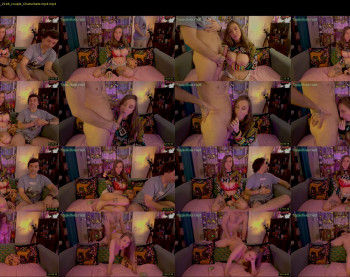 task_manager — 120 minute Chaturbate couple cam video, 720p, Feb 26, 2023