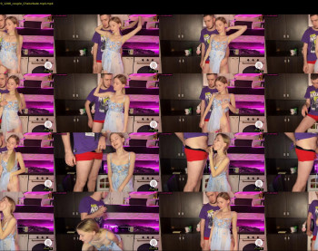 adele_nick2202 — 13 minute Chaturbate couple cam video, 720p, Feb 27, 2023