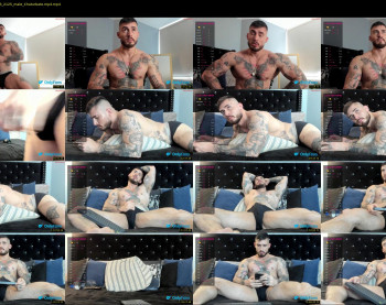 dimitri_sullivan — 121 minute Chaturbate male cam video, 720p, Feb 27, 2023