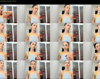 hotfallingdevil — 3 minute Chaturbate female cam video, 720p, Feb 27, 2023