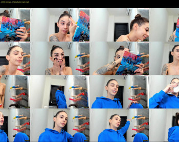 hotfallingdevil — 17 minute Chaturbate female cam video, 720p, Feb 27, 2023