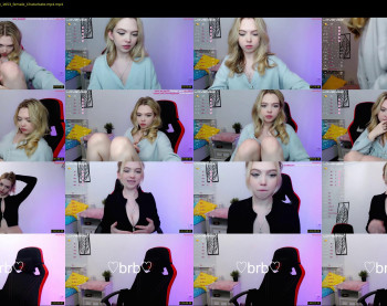 small_blondee — 121 minute Chaturbate female cam video, 720p, Feb 27, 2023