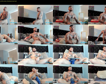 dimitri_sullivan — 121 minute Chaturbate male cam video, 720p, Feb 28, 2023