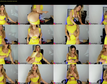 tiago_hannah — 53 minute Chaturbate couple cam video, 720p, Mar 1, 2023