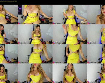 tiago_hannah — 83 minute Chaturbate couple cam video, 720p, Mar 1, 2023