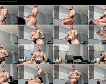 dimitri_sullivan — 120 minute Chaturbate male cam video, 720p, Mar 1, 2023