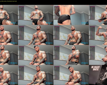 dimitri_sullivan — 15 minute Chaturbate male cam video, 720p, Mar 1, 2023