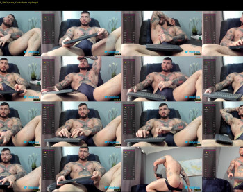 dimitri_sullivan — 46 minute Chaturbate male cam video, 720p, Mar 2, 2023
