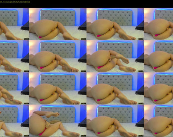miacoloridaxoxo — 3 minute Chaturbate couple cam video, 720p, Mar 3, 2023
